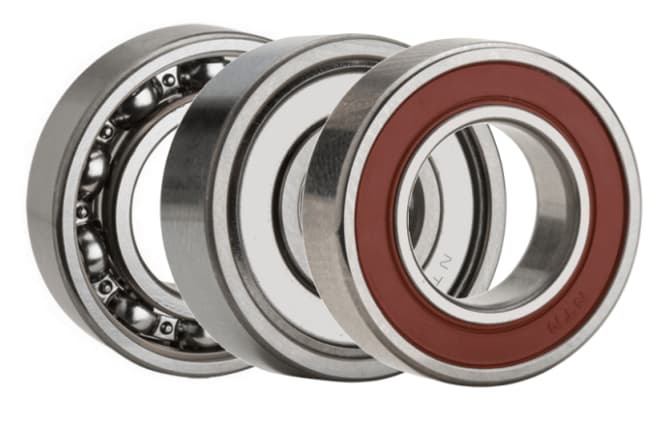Bearings & Seals