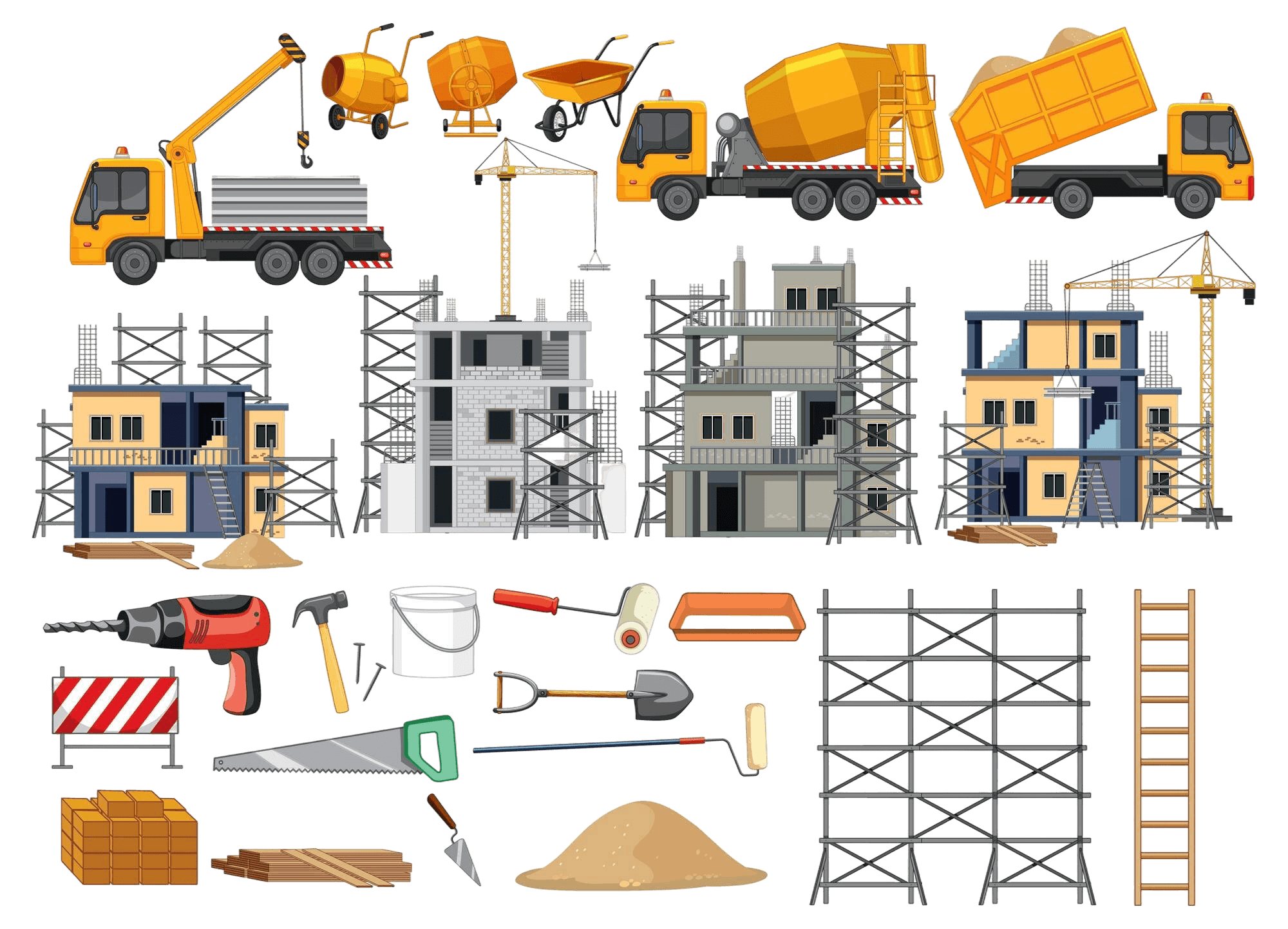 Construction Materials