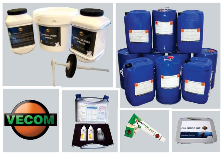 Cleaning & Maintenance